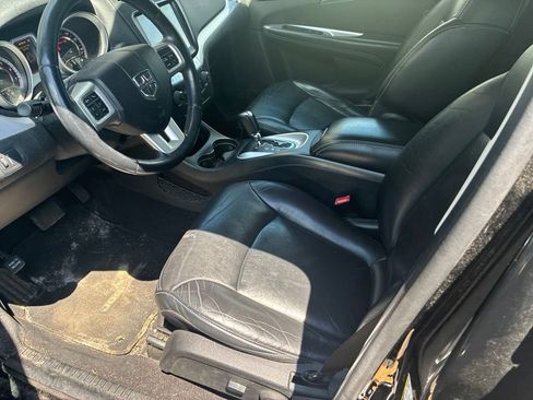 Used 2014 Dodge Journey SXT w/ Flexible Seating Group FWD image 7