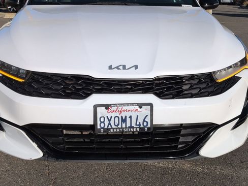 Used 2022 Kia K5 GT-Line image 9