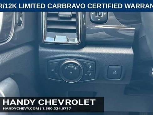 Used 2022 Ford Ranger Lariat w/ Equipment Group 501A High AWD/4WD image 22