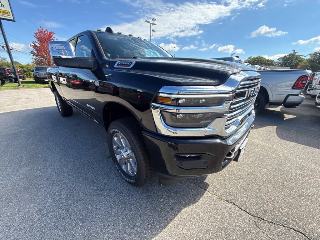New 2027 RAM 2500 Laramie AWD/4WD image 7
