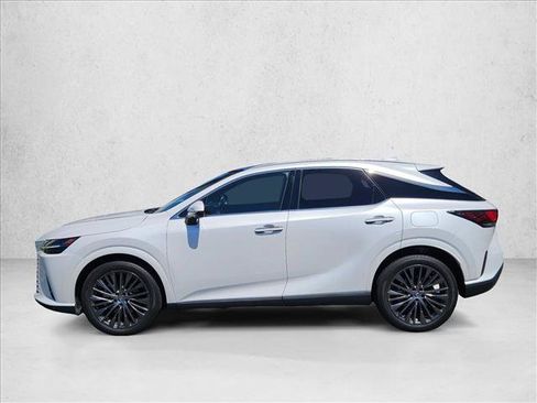 Certified 2023 Lexus RX 350 AWD w/ Cold Area Package image 10