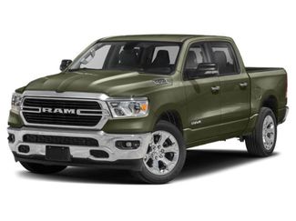 Used 2020 RAM 1500 Big Horn AWD/4WD video 1