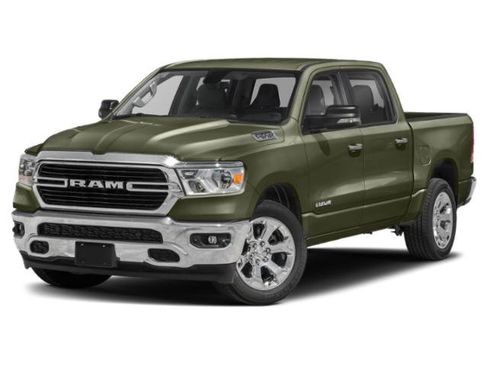 Used 2020 RAM 1500 Big Horn AWD/4WD image 1