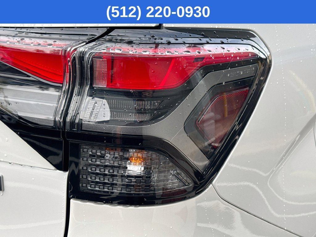 New 2026 Subaru Forester Touring AWD/4WD image 35