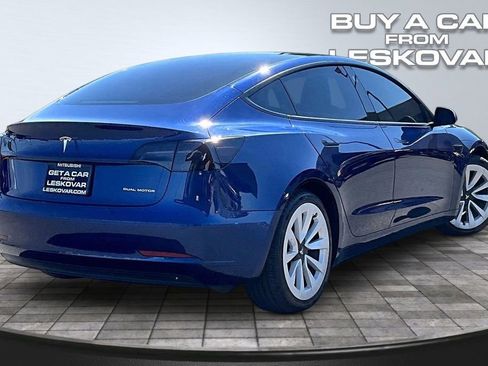 Used 2022 Tesla Model 3 Long Range AWD/4WD image 13