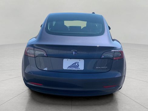 Used 2022 Tesla Model 3 Long Range AWD/4WD image 6