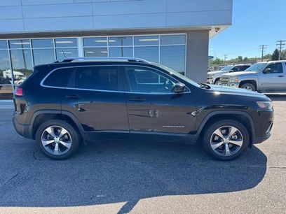 Used 2020 Jeep Cherokee Limited