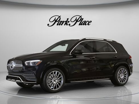 Certified 2020 Mercedes-Benz GLE 350 image 2