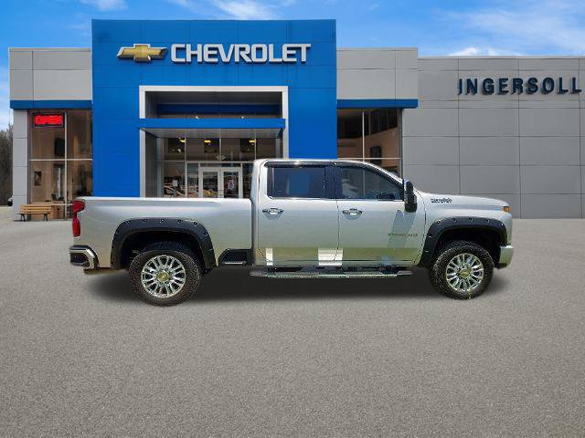 Used 2022 Chevrolet Silverado 2500 High Country AWD/4WD image 37