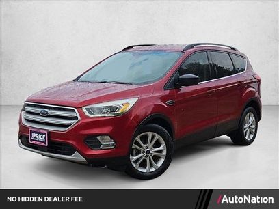 Used 2019 Ford Escape SEL
