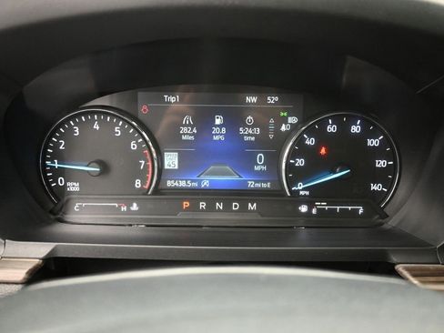 Used 2020 Ford Explorer Limited w/ Class III Trailer Tow Package image 6