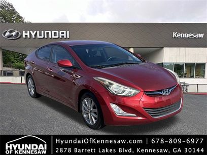 Used 2015 Hyundai Elantra SE w/ Option Group 02