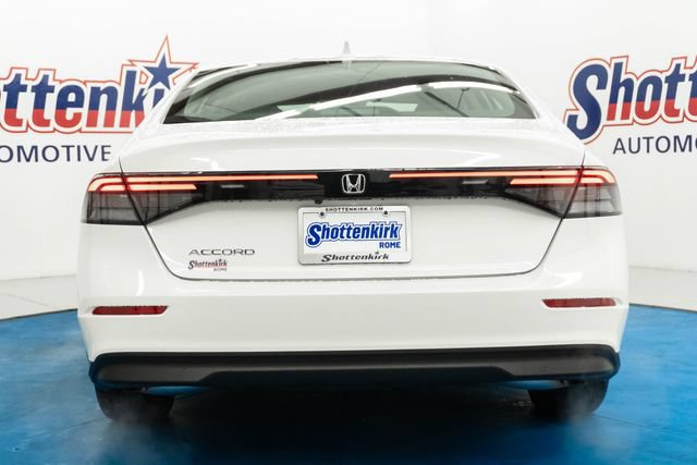 New 2025 Honda Accord LX image 6