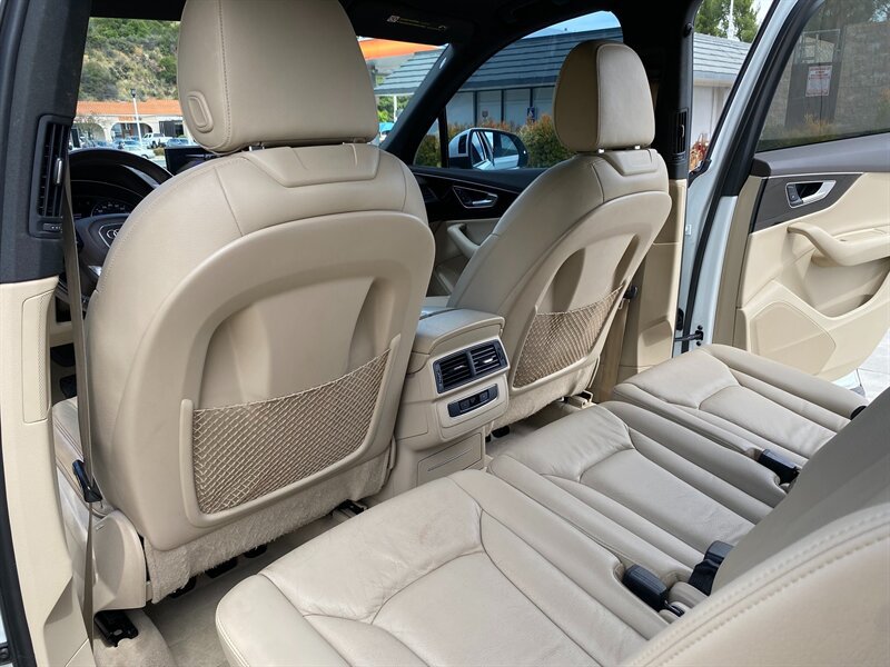 Used 2017 Audi Q7 3.0T Premium Plus AWD/4WD image 20