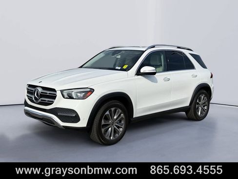 Used 2020 Mercedes-Benz GLE 350 image 7
