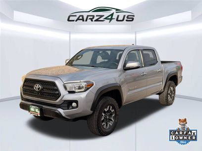 Used 2016 Toyota Tacoma TRD Off-Road w/ Towing Package