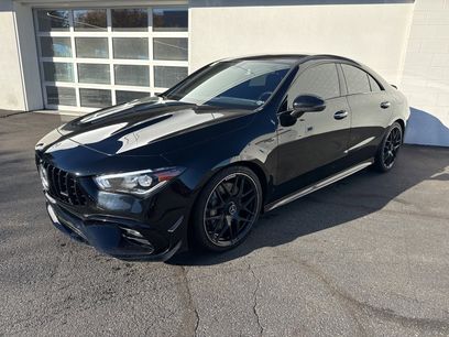 Certified 2022 Mercedes-Benz CLA 45 AMG 4MATIC