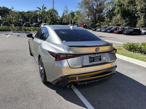 Used 2023 Lexus IS 350 F Sport w/ Memory Package image 14