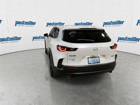 Certified 2025 MAZDA CX-50 AWD 2.5 S w/ Premium Package image 9