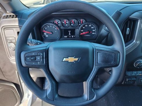 New 2026 Chevrolet Silverado 1500 Custom w/ LPO, Dark Essentials Package image 11