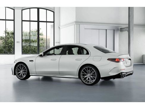 New 2026 Mercedes-Benz E 53 AMG e 4MATIC Sedan image 30