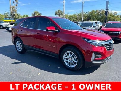 Used 2024 Chevrolet Equinox LT