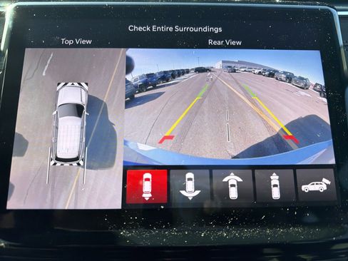 Used 2025 Jeep Grand Cherokee L Summit w/ Obsidian Package image 21