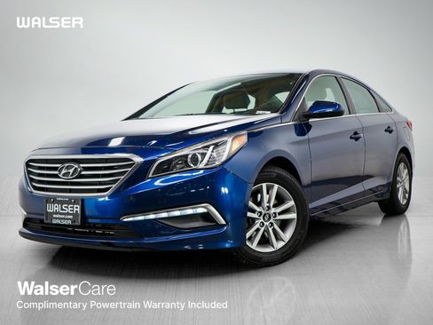 Used 2015 Hyundai Sonata SE FWD image 1