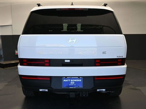 New 2026 Hyundai Santa Fe SEL image 18