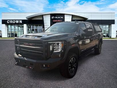 Used 2022 GMC Sierra 2500 AT4 w/ AT4 Preferred Package