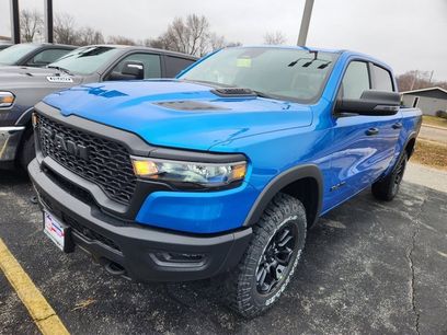 New 2026 RAM 1500 Rebel w/ Rebel Level 1 Equipment Group
