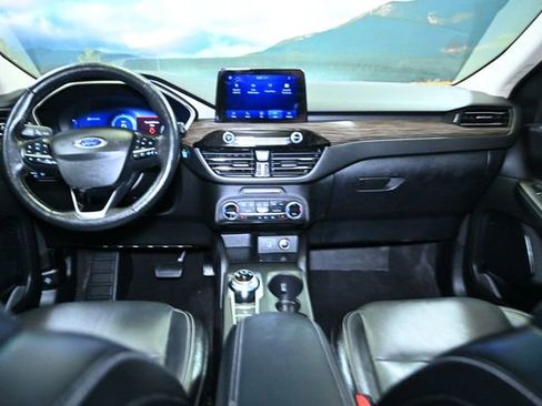 Used 2020 Ford Escape Titanium w/ Titanium Premium Package 2.0 image 51