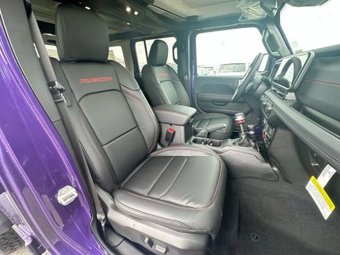 New 2026 Jeep Wrangler Unlimited Rubicon AWD/4WD image 25