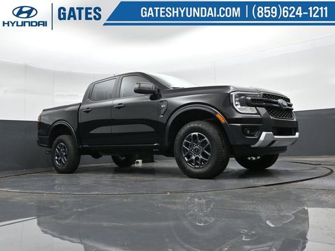 Used 2024 Ford Ranger XLT w/ Equipment Group 301A High image 43