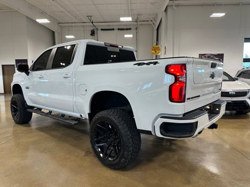 Used 2024 Chevrolet Silverado 1500 RST AWD/4WD image 6