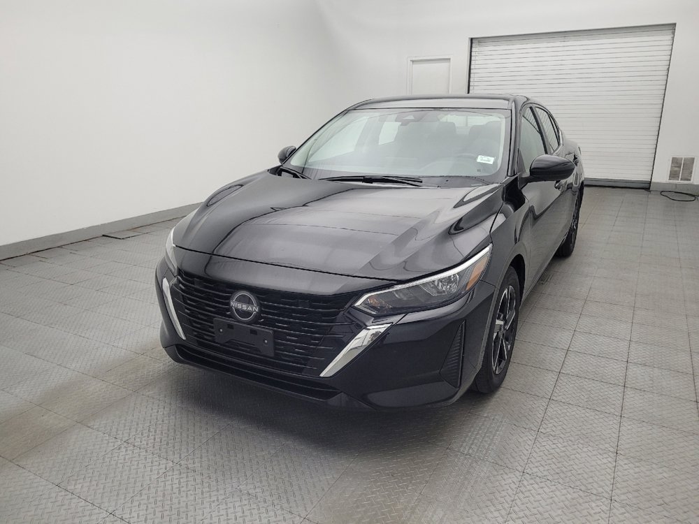 Used 2025 Nissan Sentra SV FWD image 15