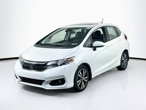 Used 2019 Honda Fit EX-L image 1