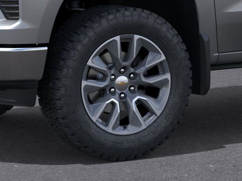 New 2026 Chevrolet Silverado 1500 LT image 33