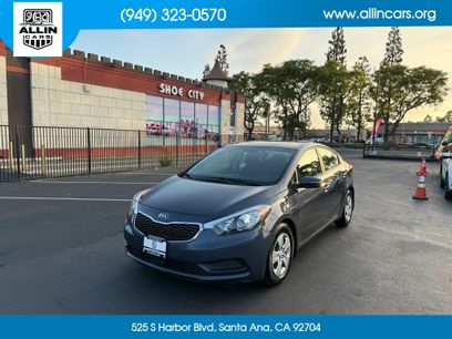 Used 2015 Kia Forte LX w/ Popular Package