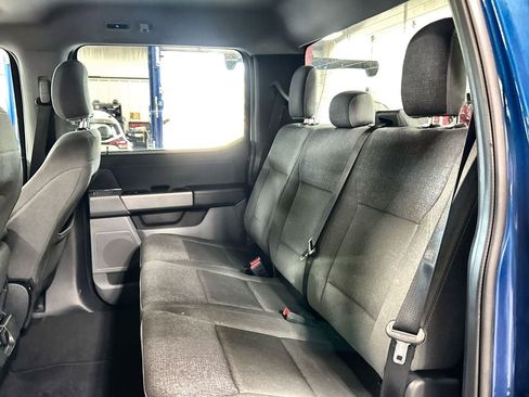 Used 2025 Ford F150 XLT w/ Equipment Group 301A Standard AWD/4WD image 24