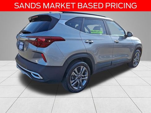 Used 2023 Kia Seltos S image 4