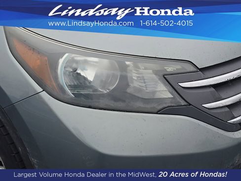 Used 2012 Honda CR-V EX-L image 12