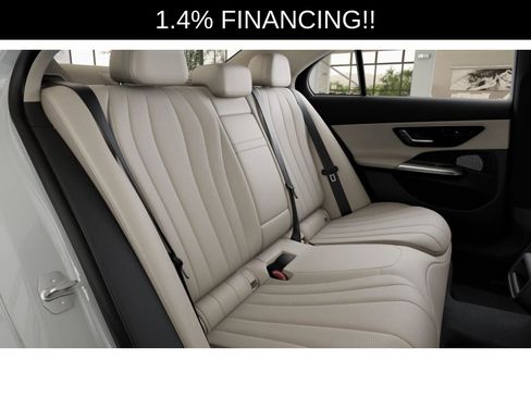 New 2026 Mercedes-Benz E 350 4MATIC Sedan image 5