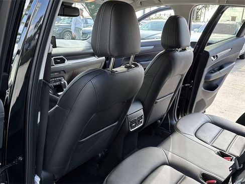 Used 2024 MAZDA CX-5 AWD 2.5 S w/ Preferred Package image 35