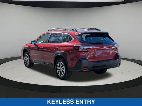 Certified 2023 Subaru Outback Premium image 6