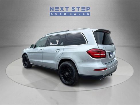 Used 2018 Mercedes-Benz GLS 450 4MATIC image 5