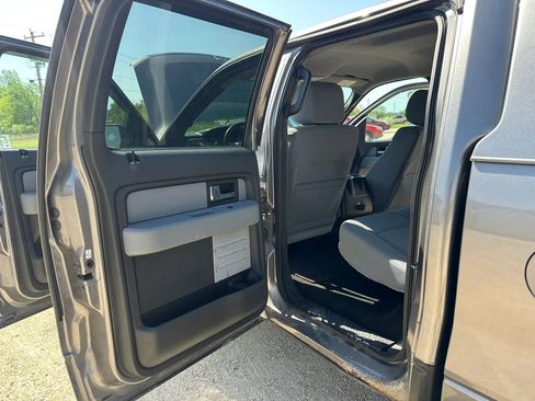 Used 2012 Ford F150 XLT w/ XLT Chrome Pkg AWD/4WD image 12