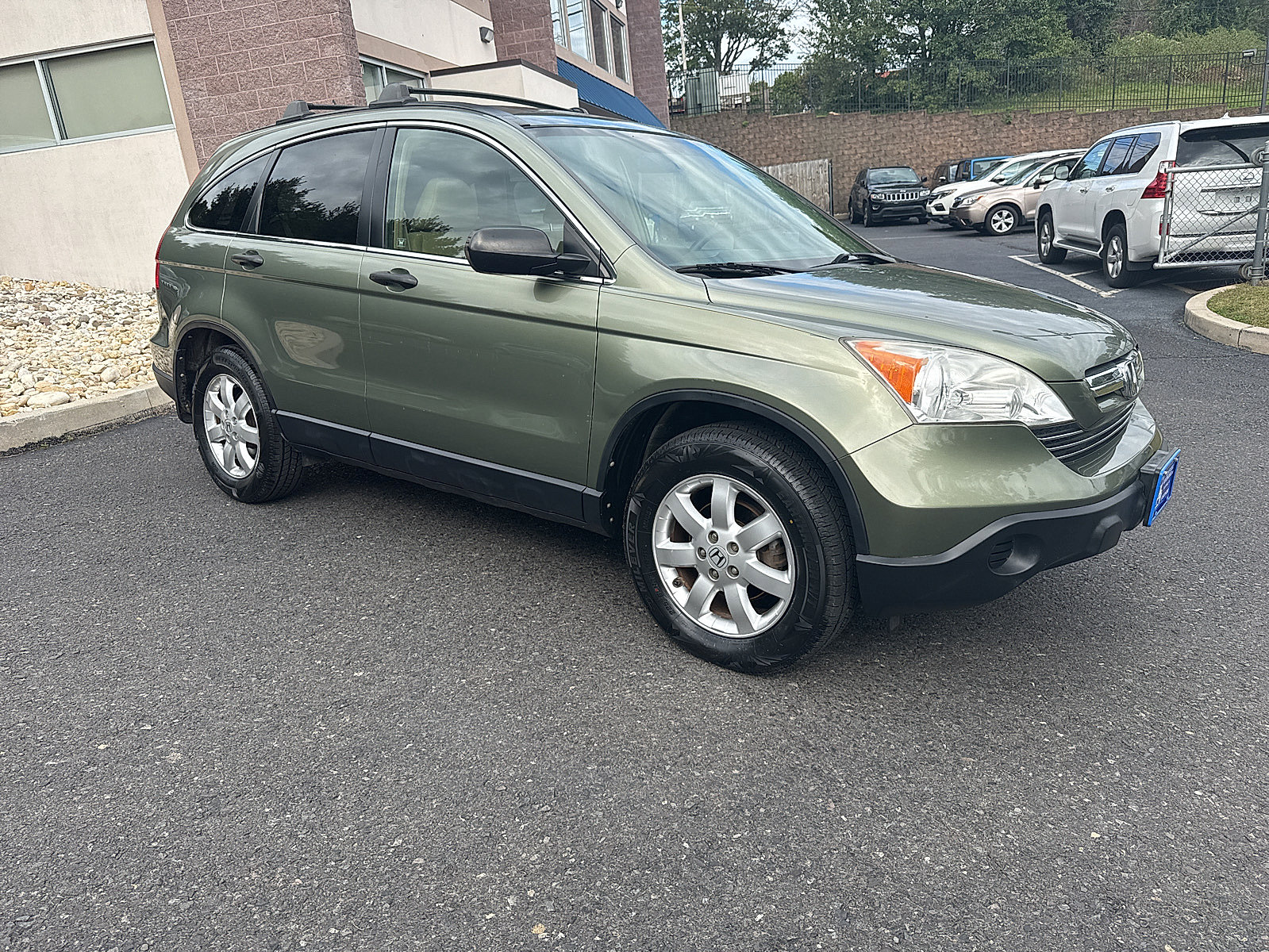 Used 2008 Honda CR-V EX image 2