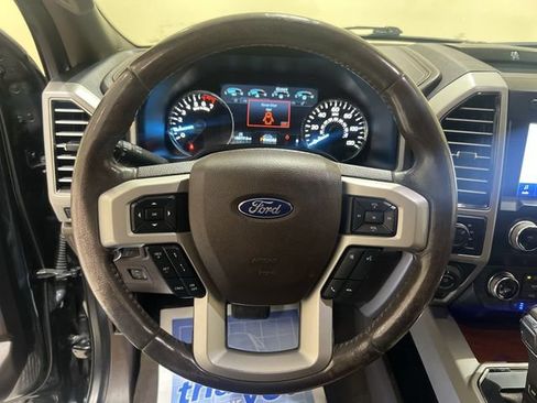 Certified 2020 Ford F150 King Ranch w/ Equipment Group 601A Luxury AWD/4WD image 10
