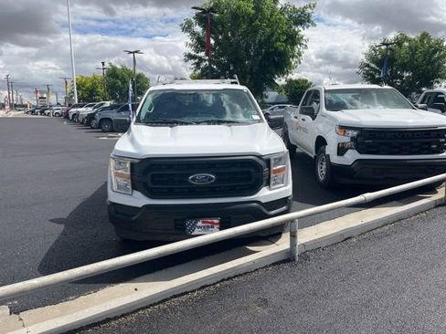 Used 2022 Ford F150 XL w/ Equipment Group 101A High RWD image 2
